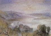 Joseph Mallord William Turner, Village